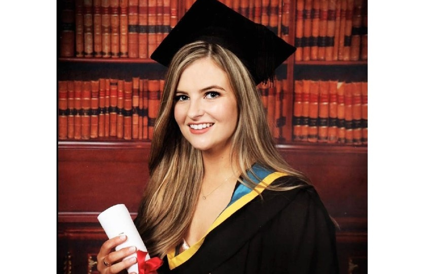 MIC Alumna, Ashling Murphy (RIP)