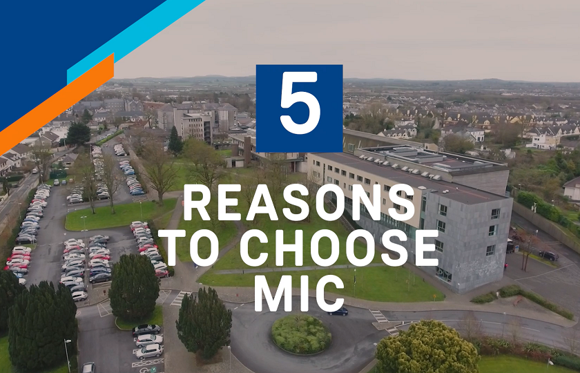 5 Reasons to Choose MIC graphic