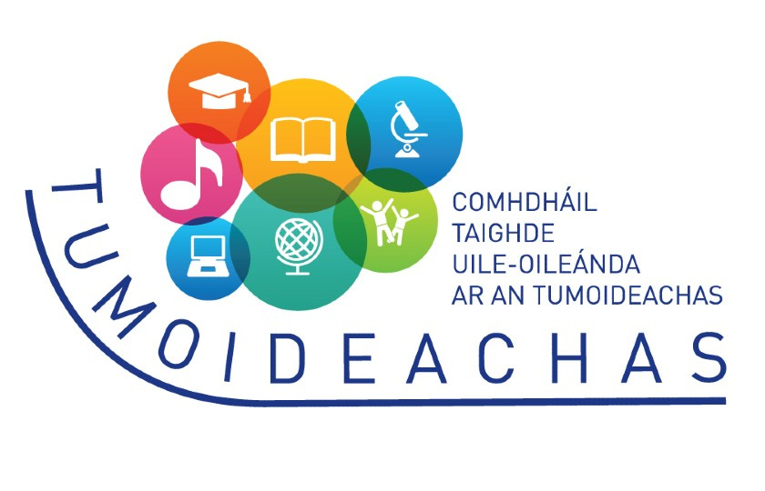 Tumoideachas conference graphic