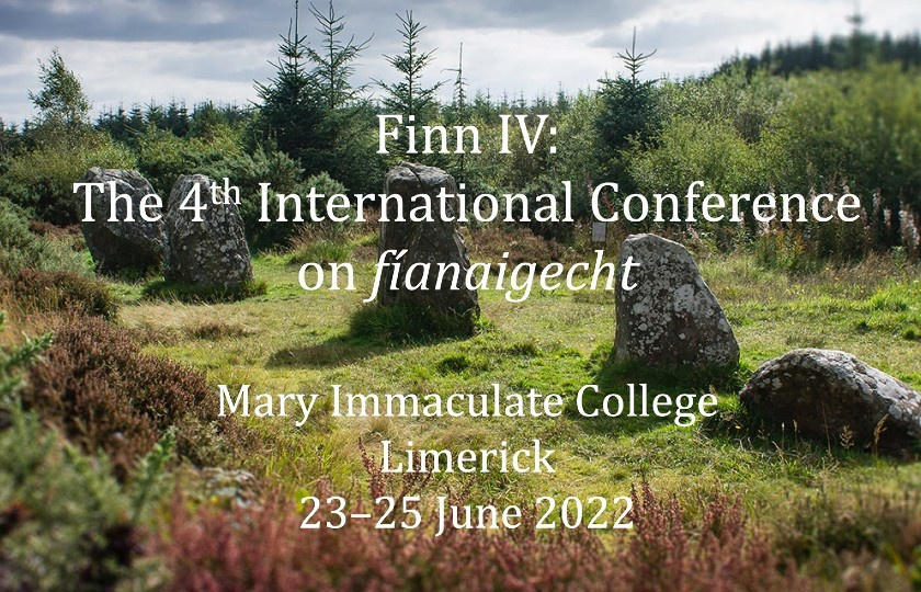 MIC to host international conference on Finn Mac Cumhaill & Fianna Éireann