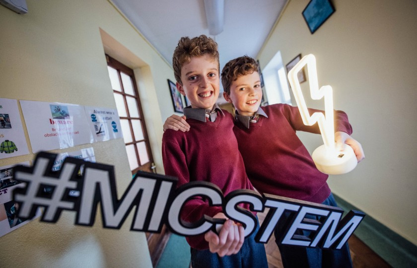 Minister for Education welcomes MIC review of STEM Education