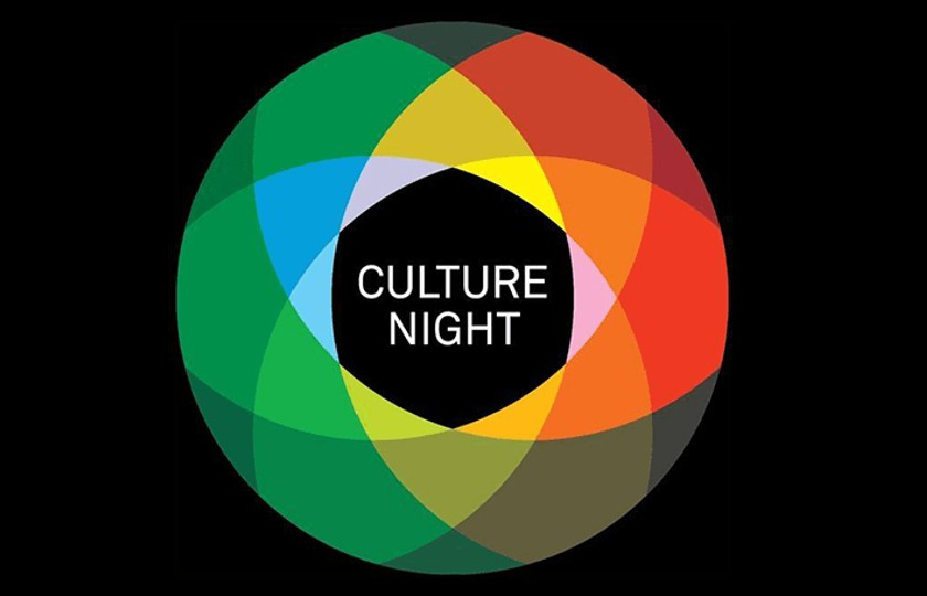 Culture Night logo