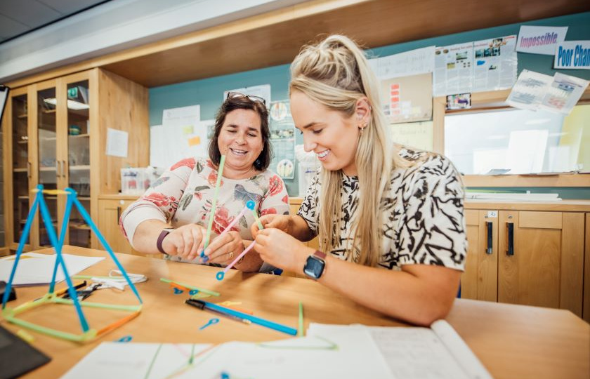 Training for Teachers and Children