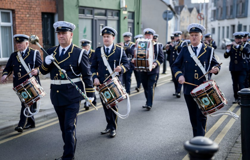 marching bands