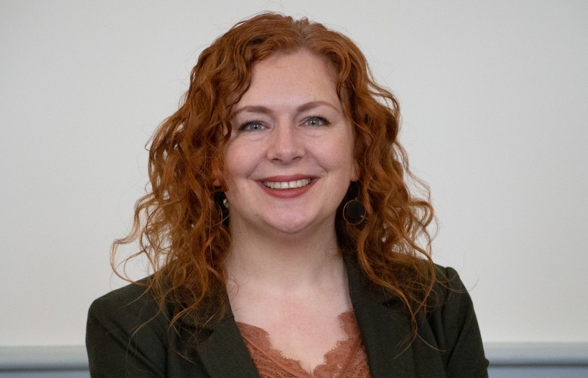 Dr Deirdre Flynn