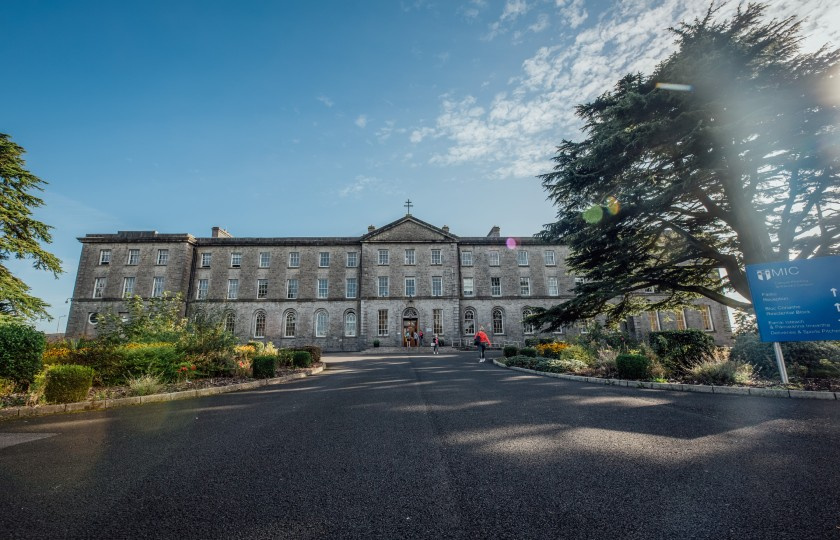 MIC Thurles campus exterior