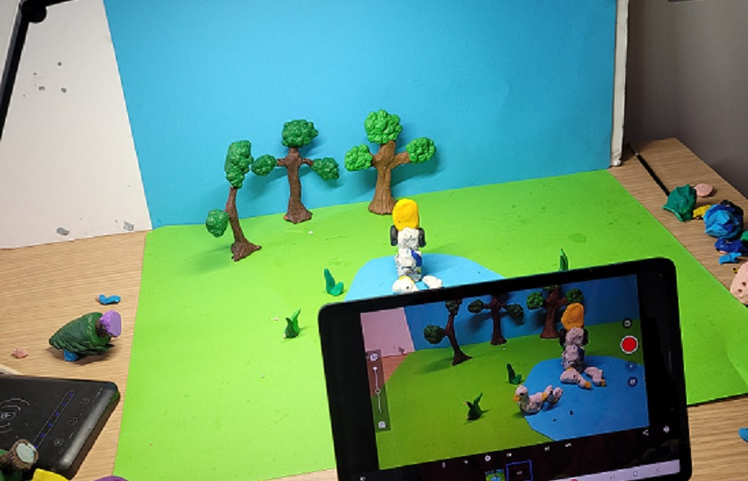 Stop Motion Animation for Kids: Courses, Camps, & Parent Guide