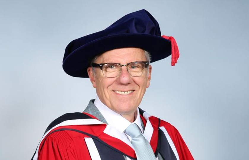 Prof. William Leahy