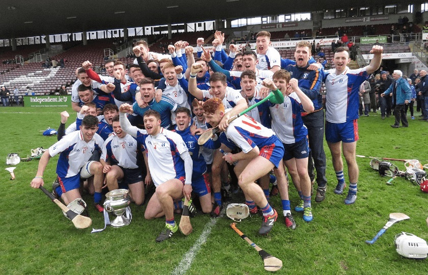 Fitzgibbon Cup champions 2017