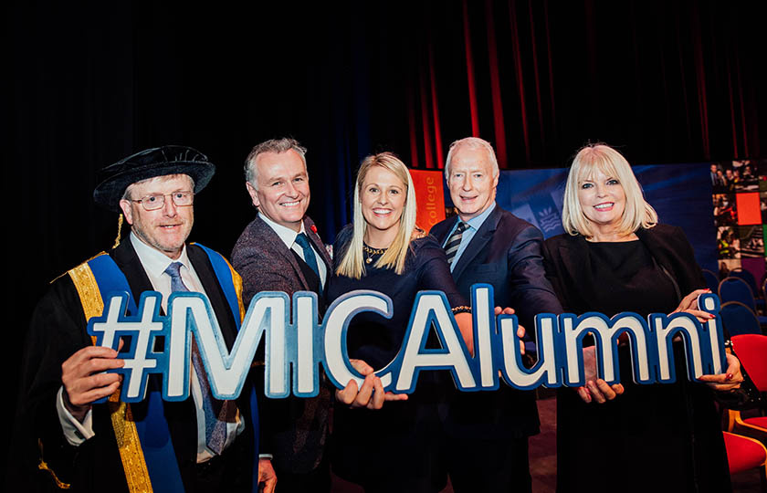MIC Alumni of the Year Award 2018
