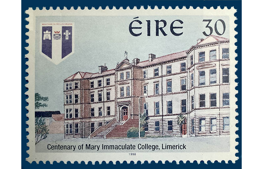 Centenary Stamp
