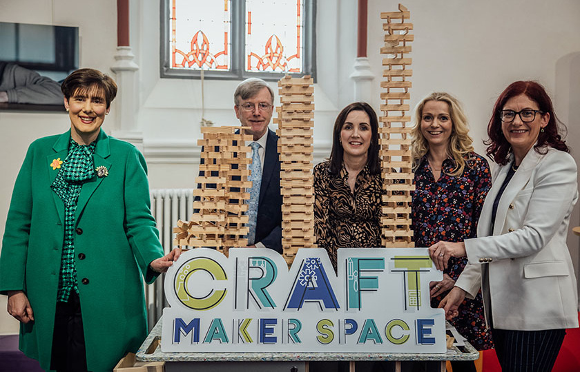 CRAFT Maker Space Launch