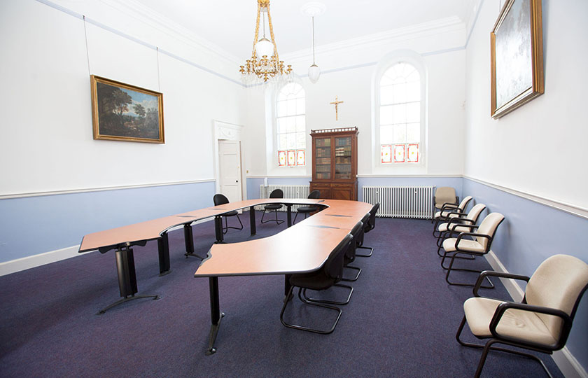 MIC Thurles Campus - meeting room