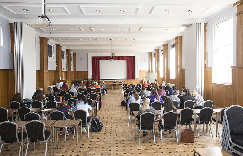 MIC Thurles Campus - lecture hall