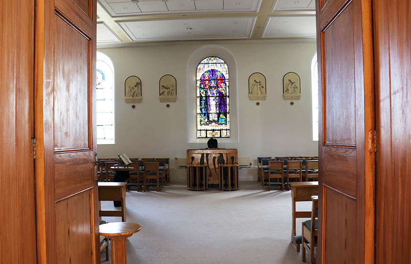 MIC Thurles Campus - chapel