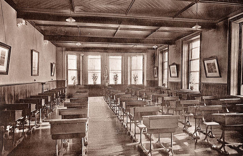 College Lecture Room