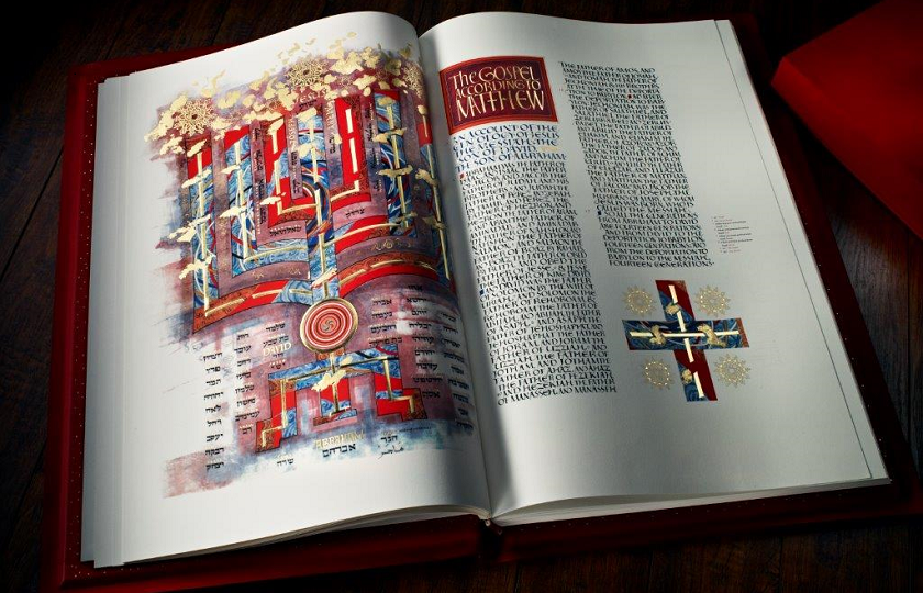 St. John's Bible