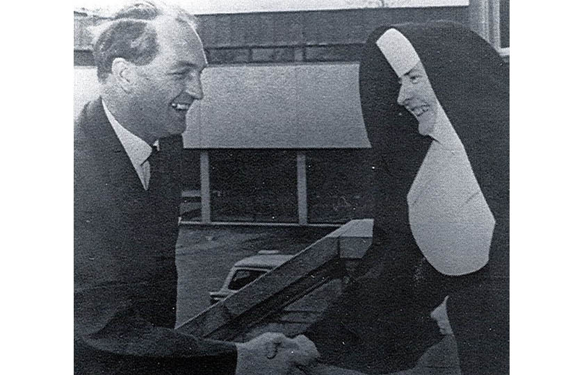 Sr Loreto Ní Chonchúir