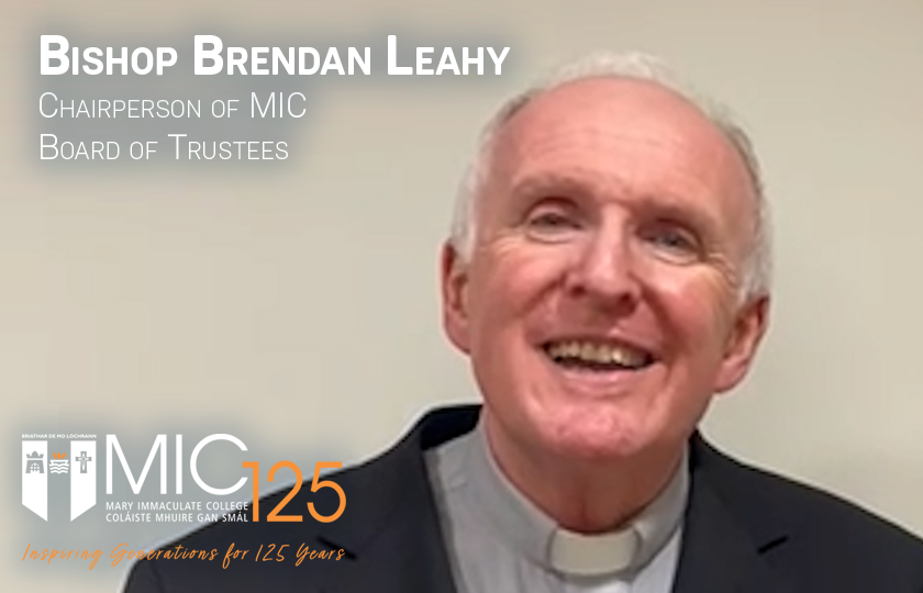 Bishop Brendan Leahy