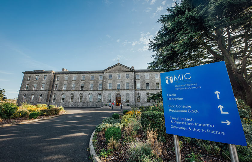 MIC Thurles front building