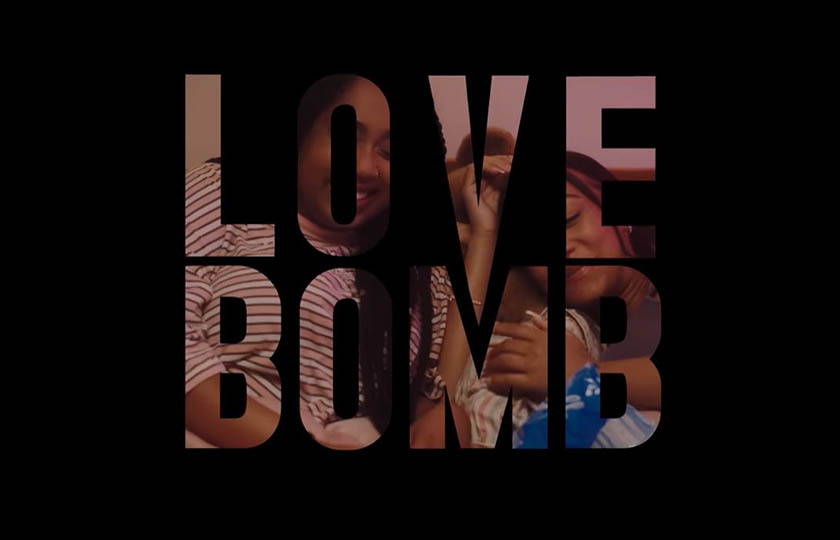 Thumbnail for video 'Love Bomb'