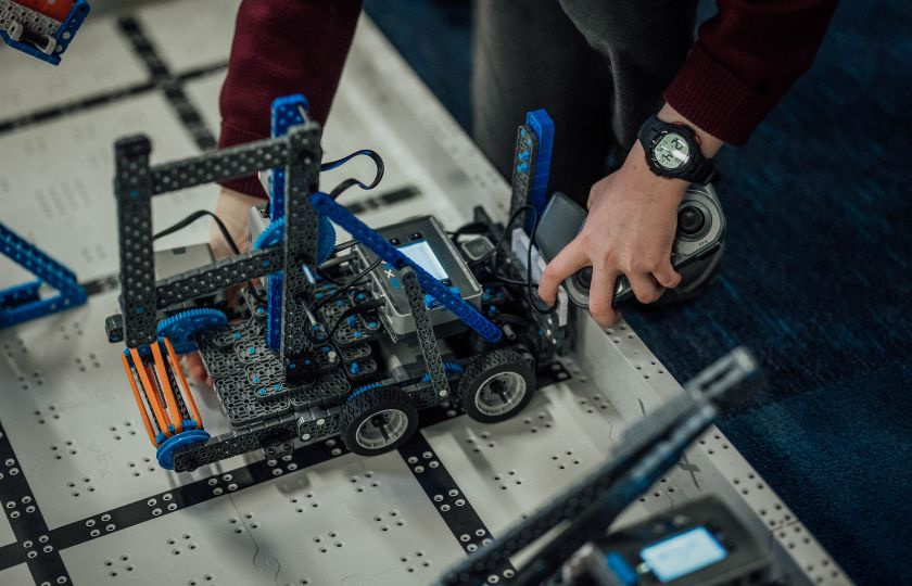 Integrating Robotics CPD programme
