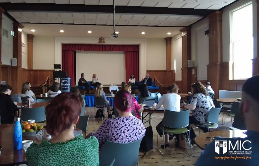 MIC Thurles Summer School in action