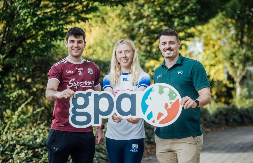 GPA - Eoin, Niamh and Brian
