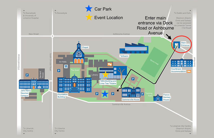 MIC Campus Limerick