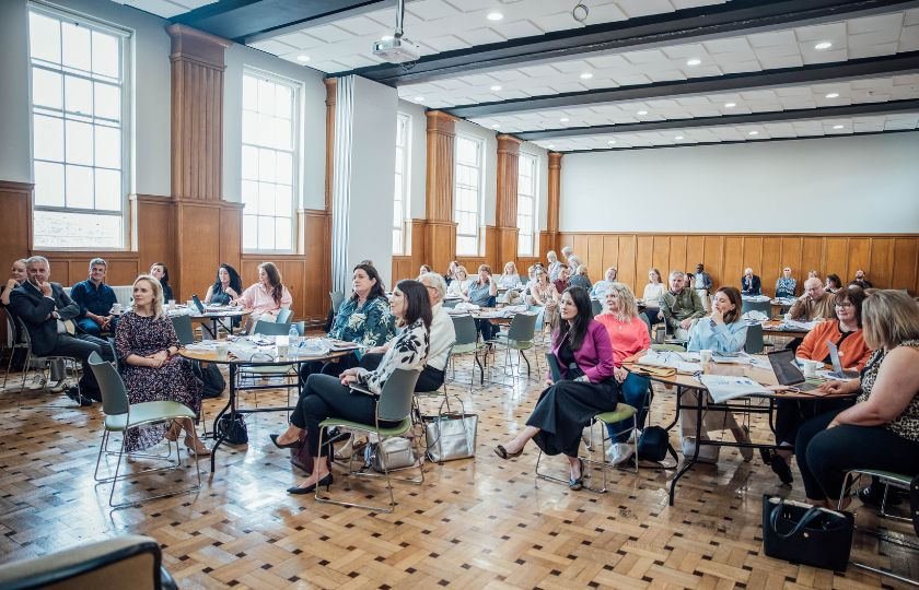 Attendees at the MIC Thurles Summer School 2025.