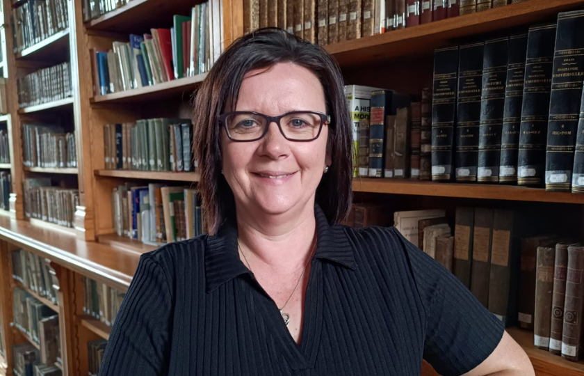 Dr Maria D. Ryan