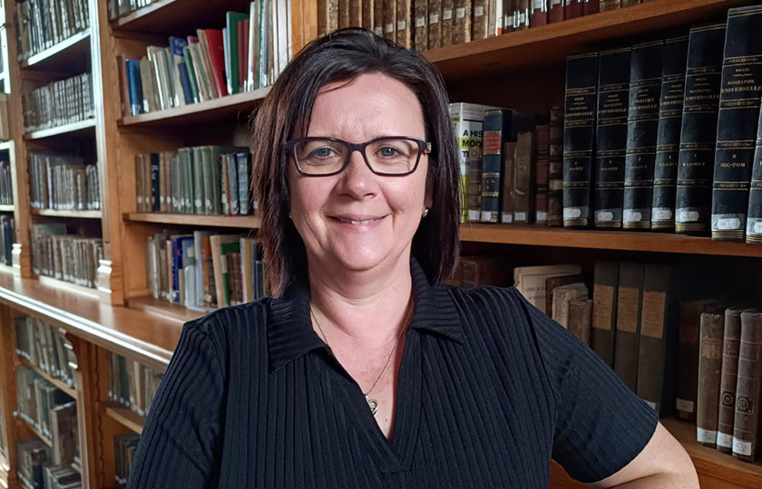 Dr Maria D Ryan, Assistant Professor in Business