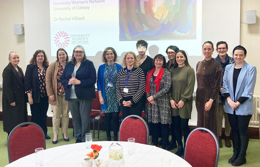 Aurora Women’s Network Event at the University of Galway 2025