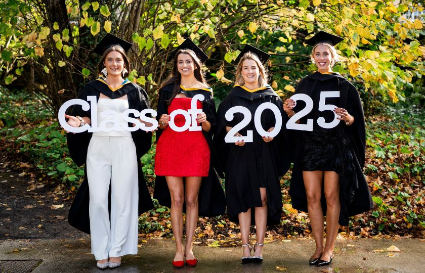 Minister O’Donovan joins the MIC graduation ceremonies, honouring ...