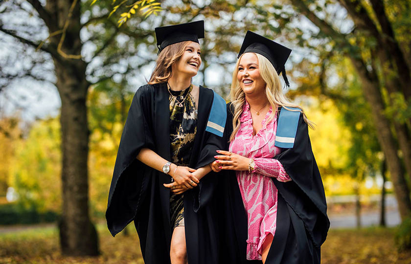 LINC programme graduates