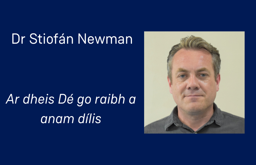 Stiofan Newman