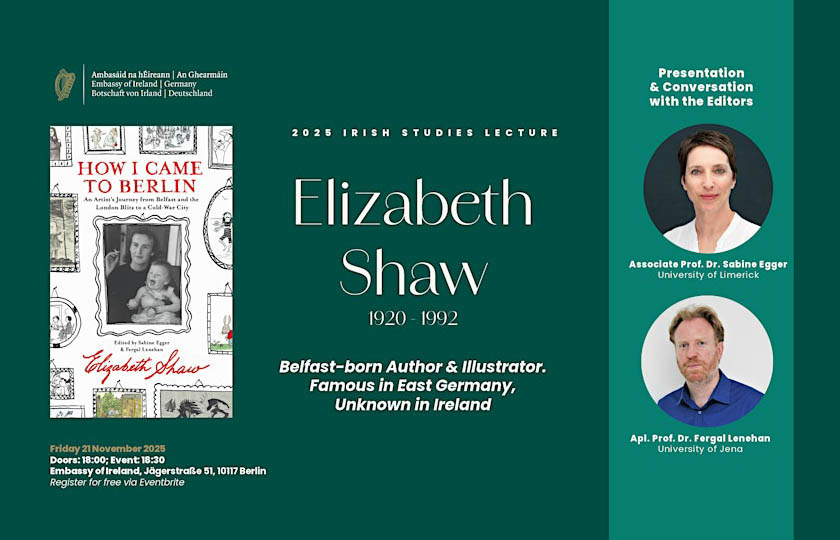 Elizabeth Shaw 1920 - 1992