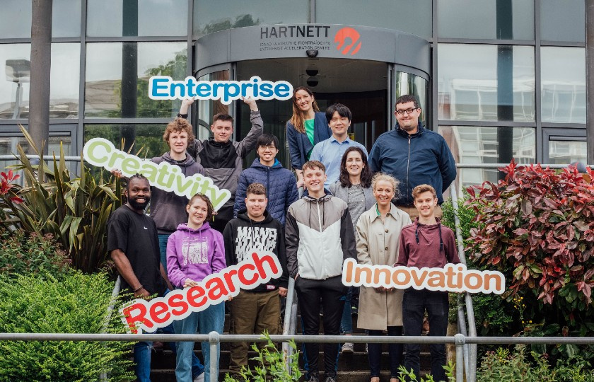 Encouraging Entrepreneurship