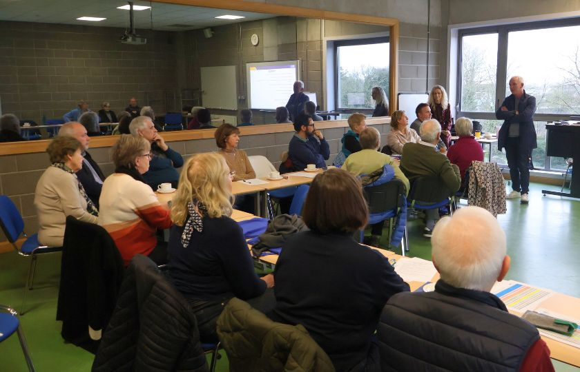 Intergenerational Learning Programme