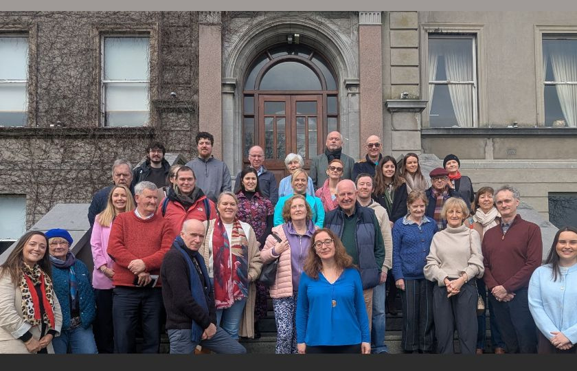 Pobal na Gaeilge i Luimneach