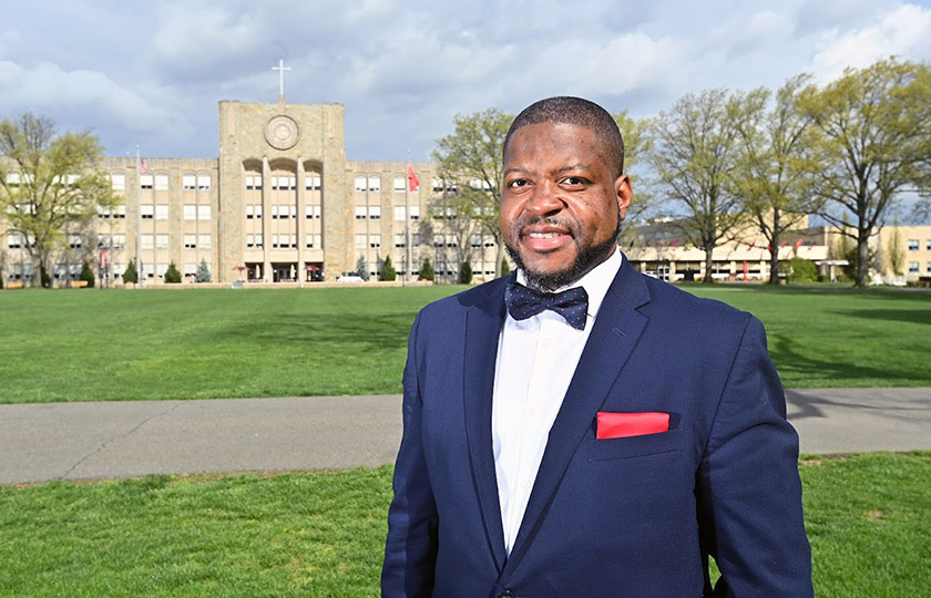 Keynote Speaker - Dr Sharod Tomlinson
