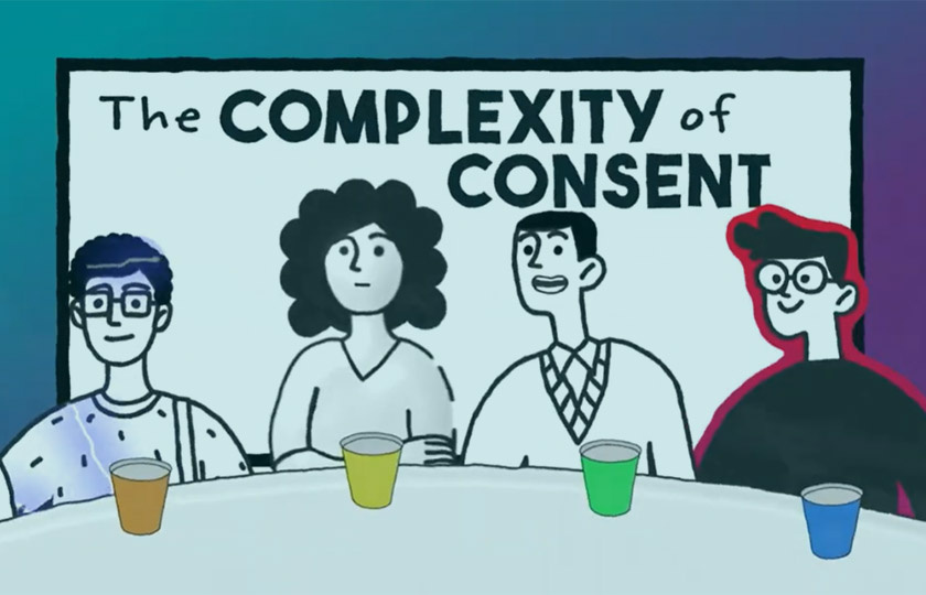 Complexity of consent video thumbnail