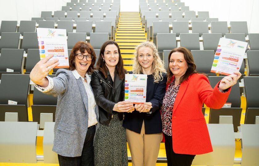 Limerick Lifelong Learning Festival