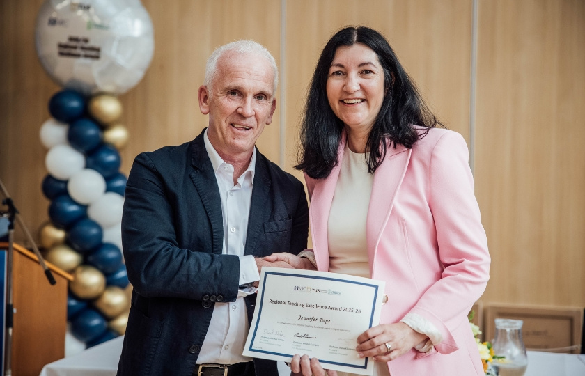 Regional Teaching Excellence Awards