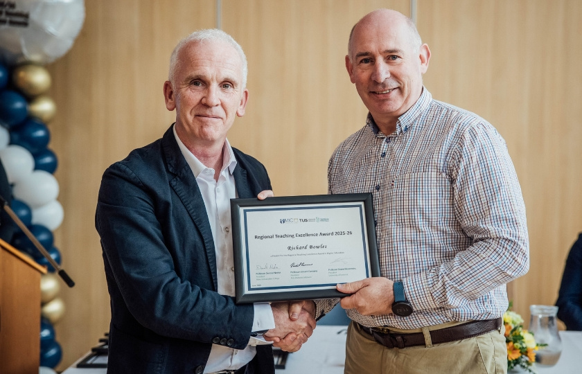 Regional Teaching Excellence Awards