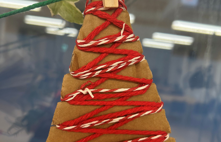 Christmas Tree Decoration