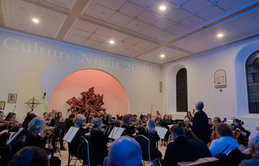 The Thurles and Kilkenny Community Orchestras