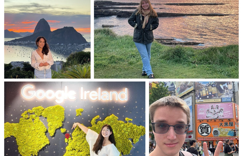 Meet the MIC International Student Ambassadors 2026