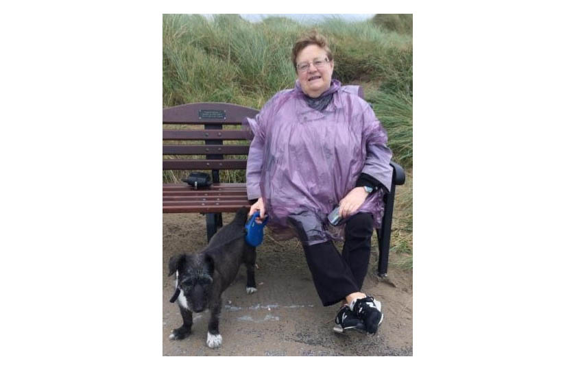 Dr Deirdre McMahon