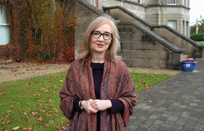 Dr Geraldine Brosnan